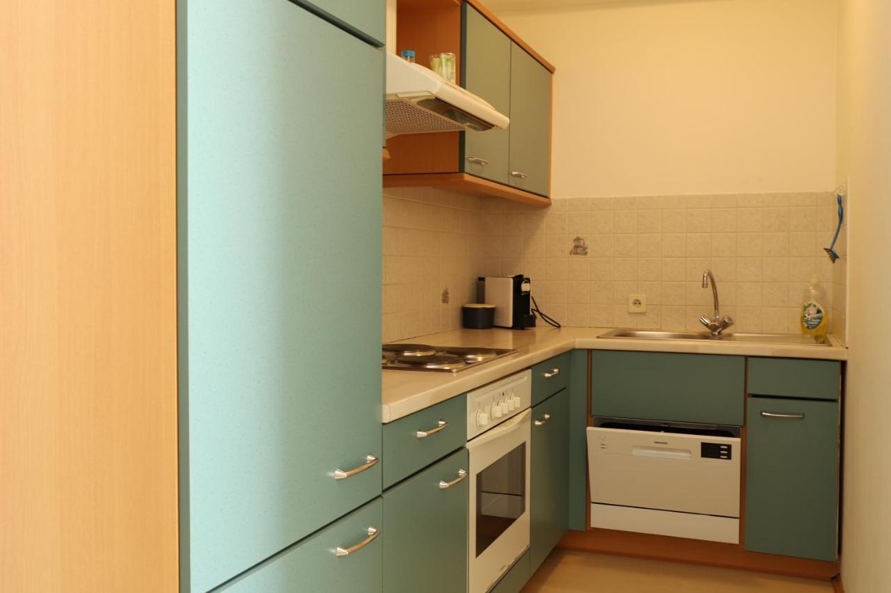 Ferienwohnung Moitz Heimschuh Bagian luar foto