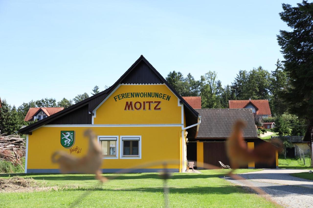 Ferienwohnung Moitz Heimschuh Bagian luar foto