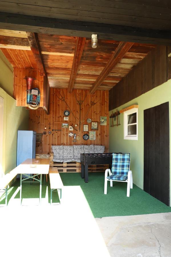 Ferienwohnung Moitz Heimschuh Bagian luar foto