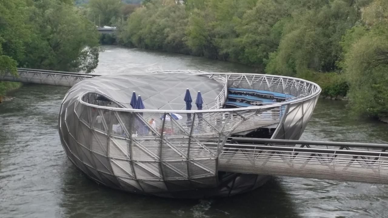 Ferienwohnung Moitz Heimschuh Bagian luar foto
